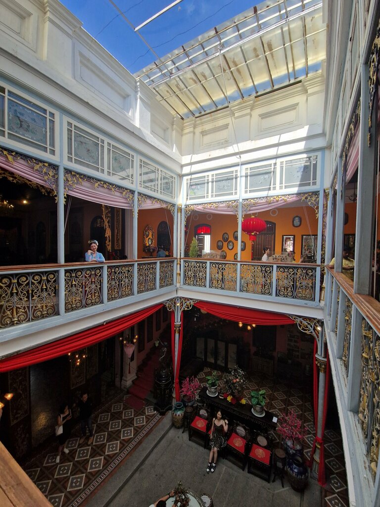 Museum Peranakan Museum Penang, George Town, photo