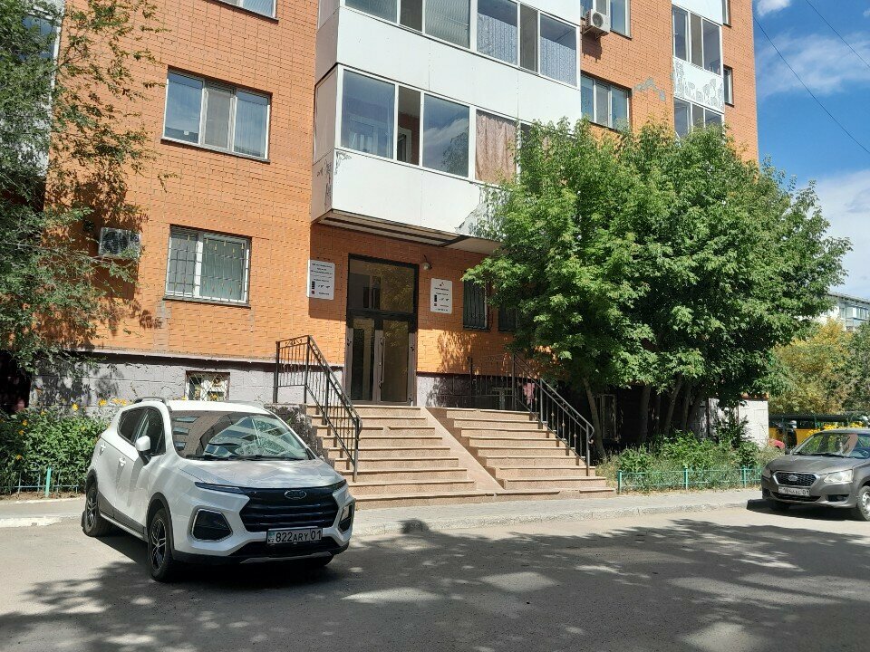 Construction company Ast Supply Group, Astana, photo