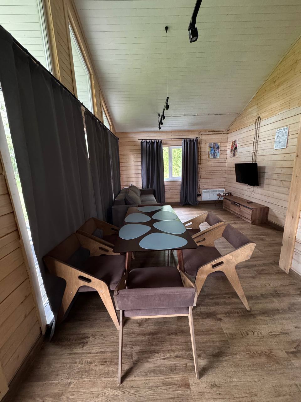 Фото Ленинградский Куршавель