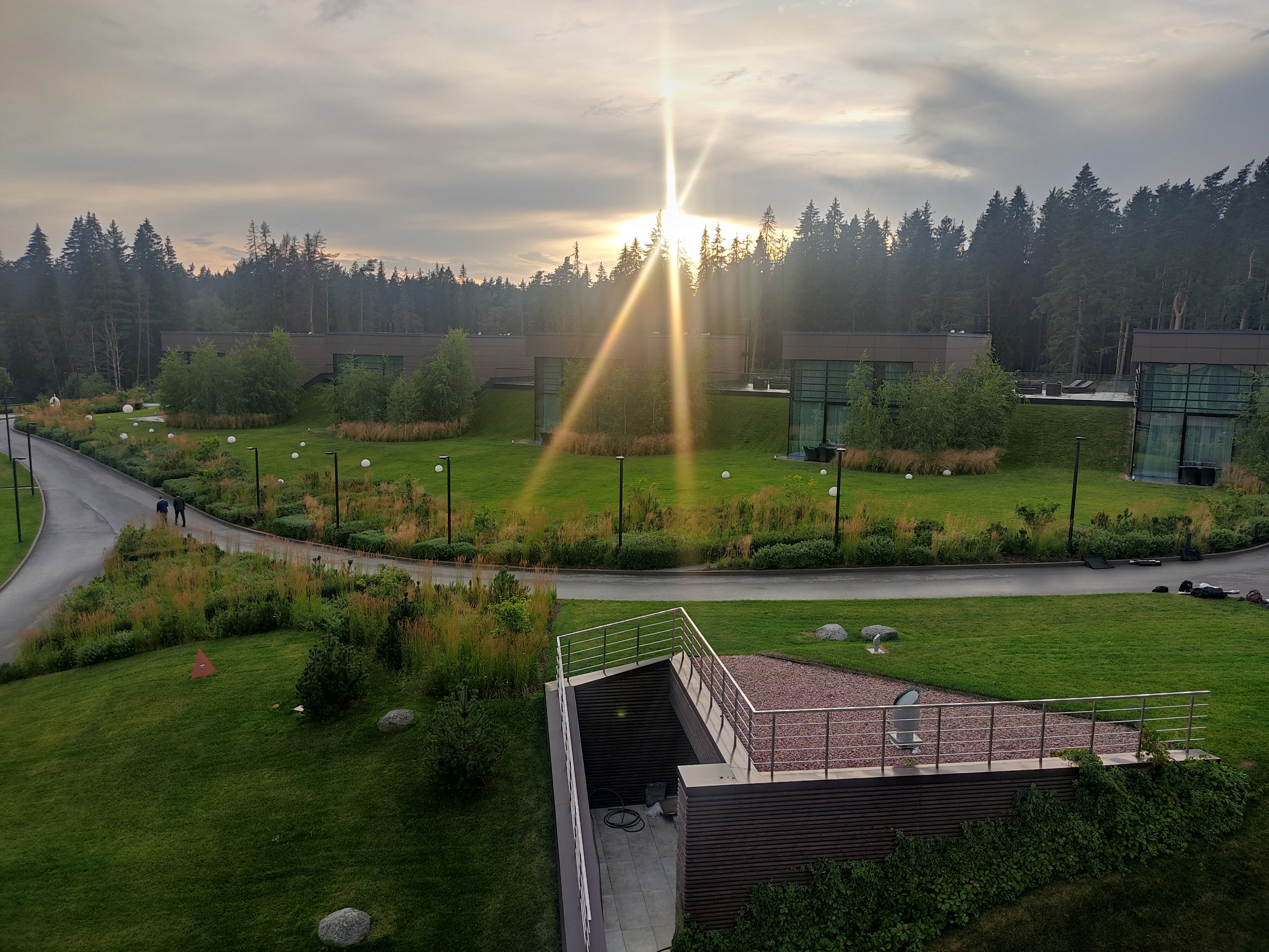 Фото Загородный клуб Репино-Ленинское