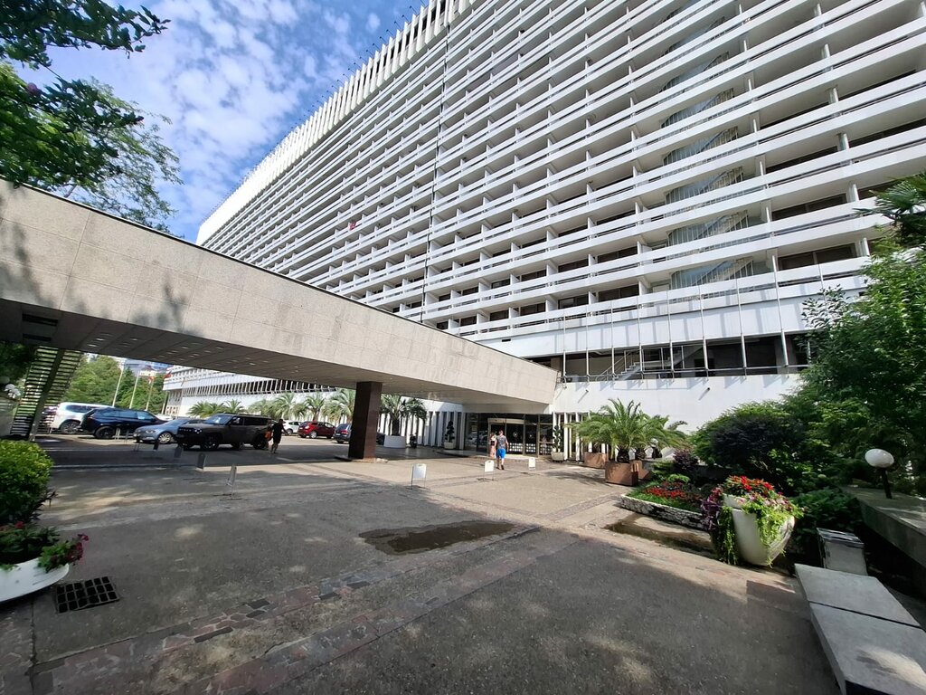 ATM Т-Банк, Sochi, photo