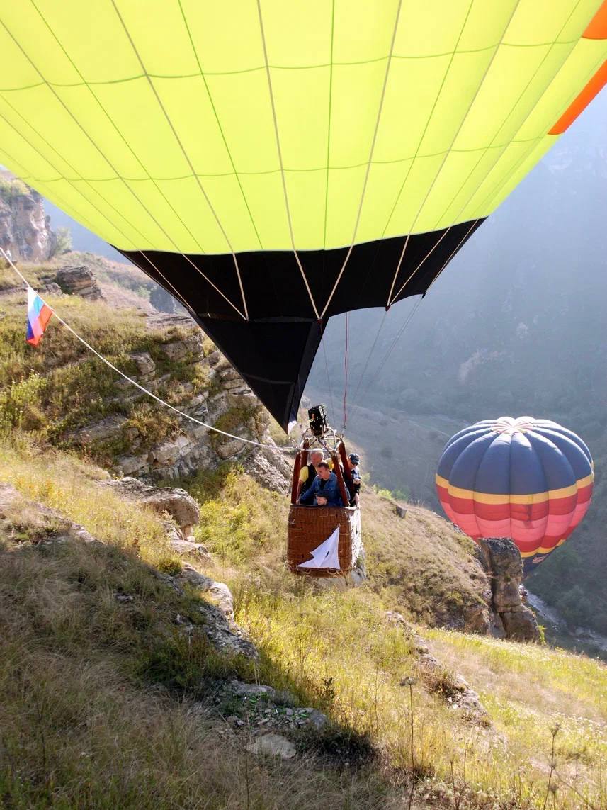 Фото Медовые Холмы