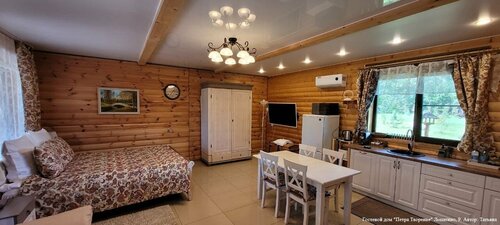 Гостевой дом Петра Творенье в Псковской области