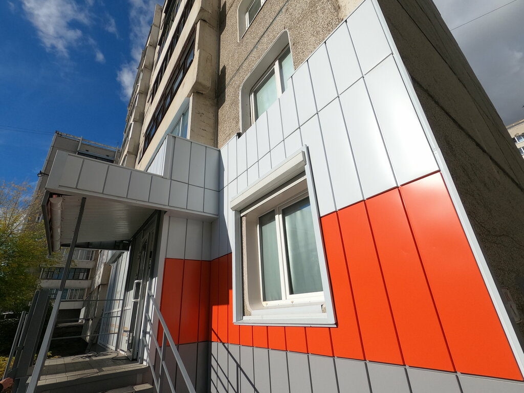 واجهات Facade and roof systems - Spec38 ، ، صورة
