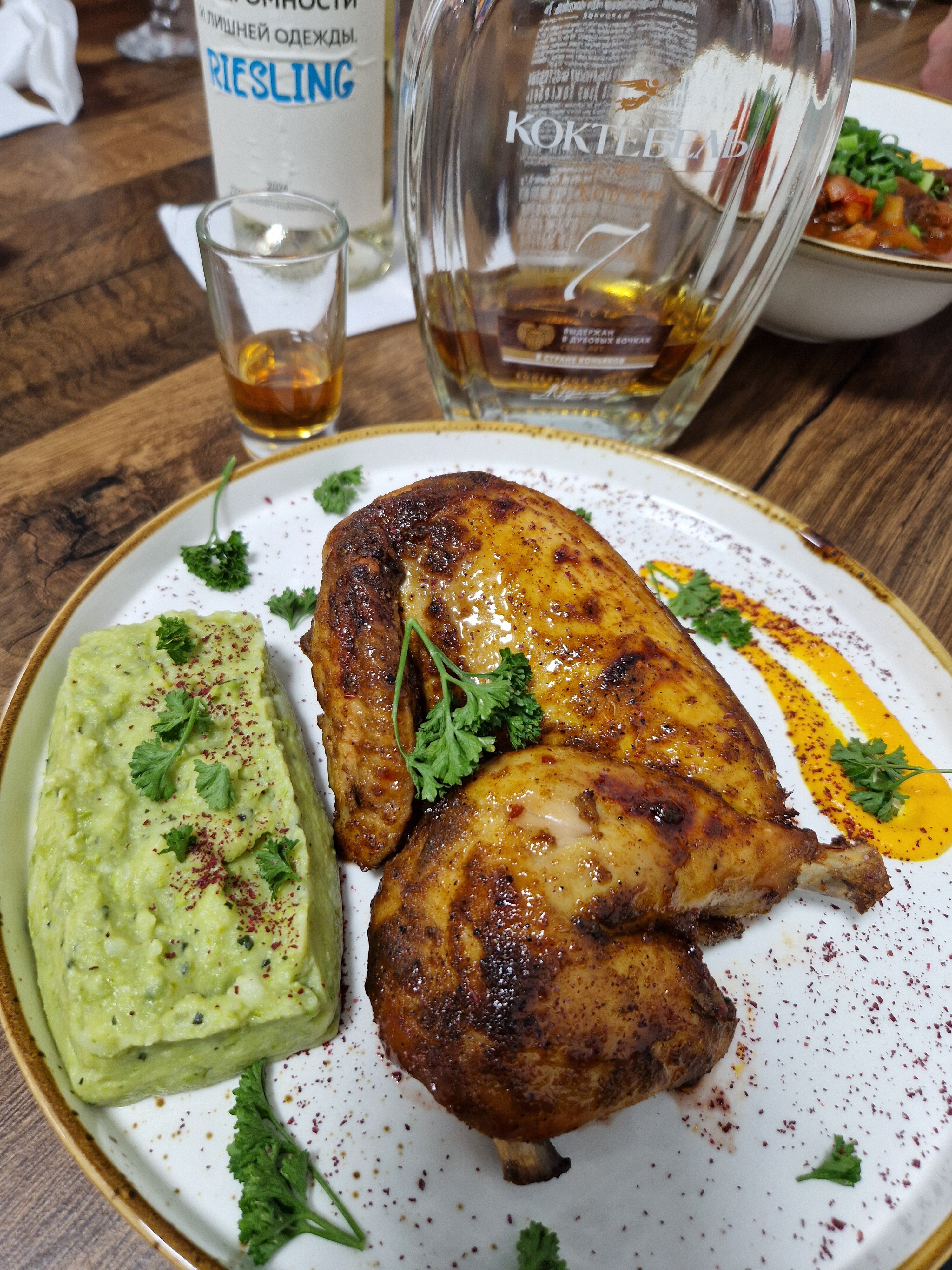 Фото Каса Бланка