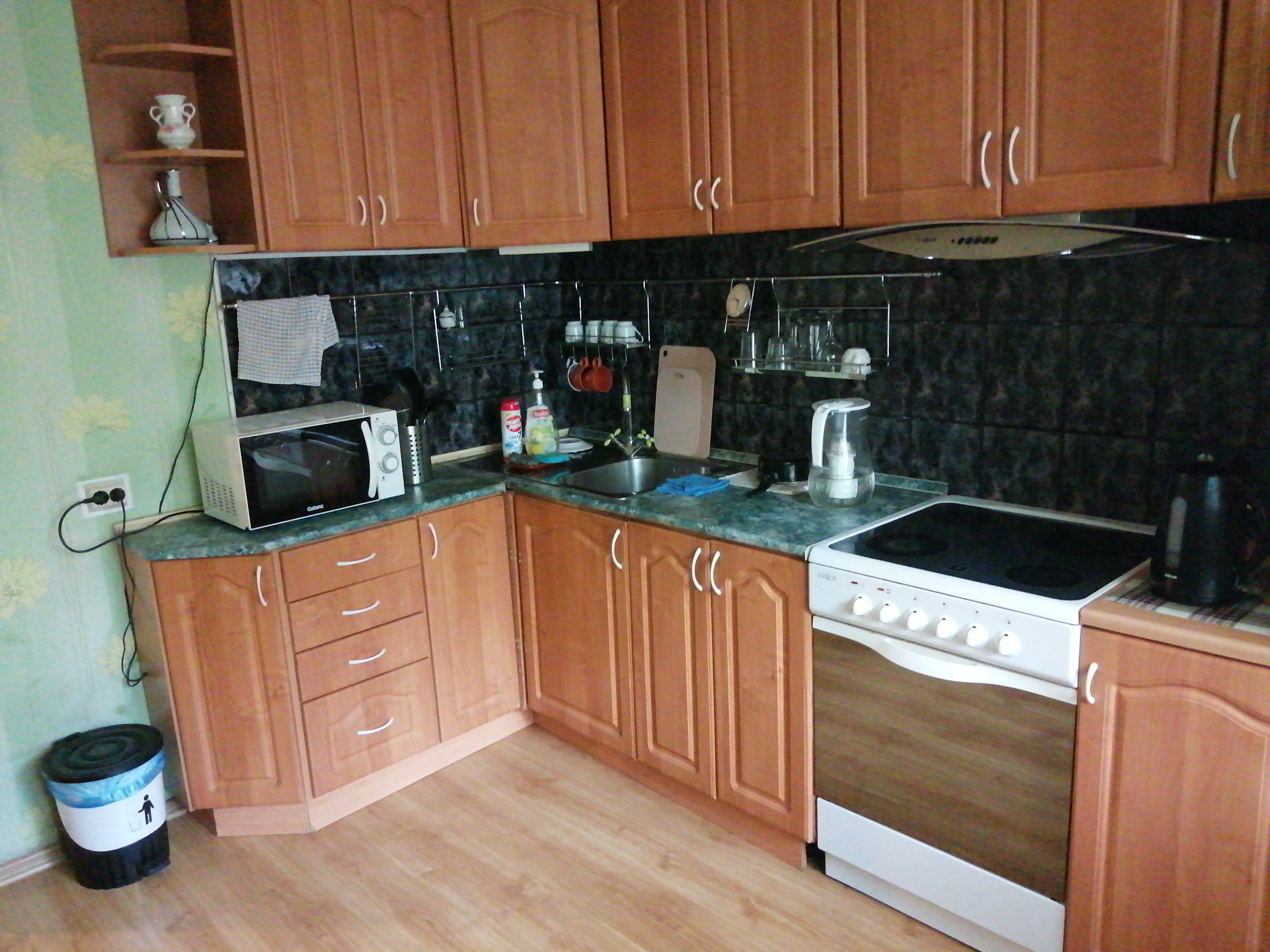 Фото Три зайца