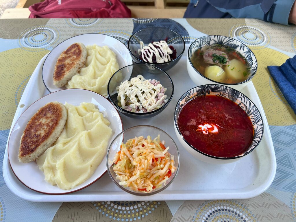 Кафе Р21, Республика Карелия, фото