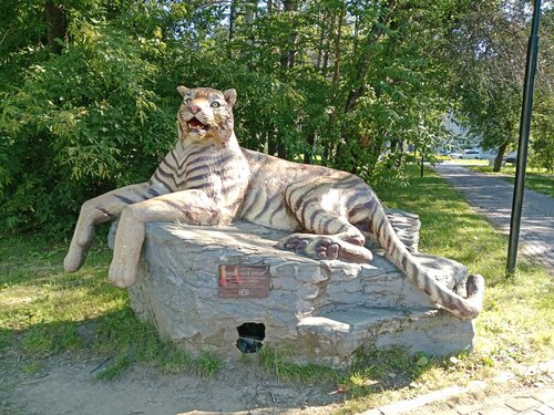 Внешний вид отеля Амур в Комсомольске-на-Амуре, фото 3