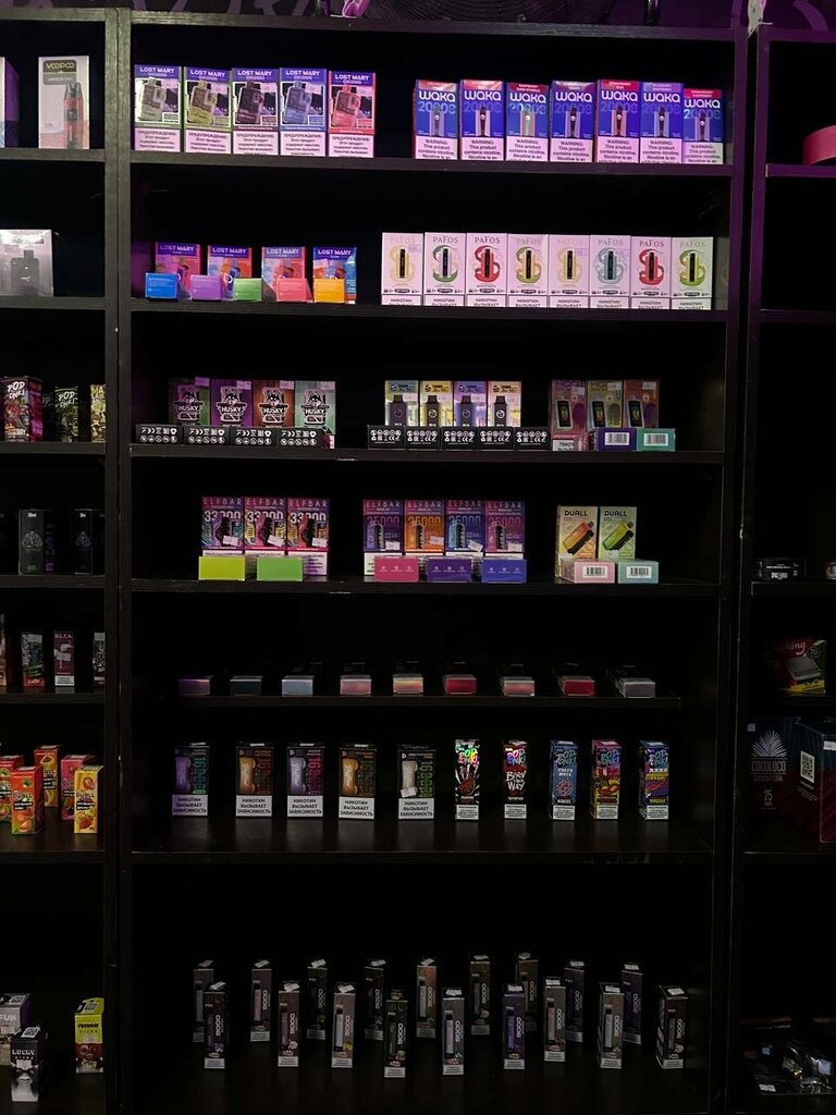 Vape shop Ava Vapeshop, Moscow, photo