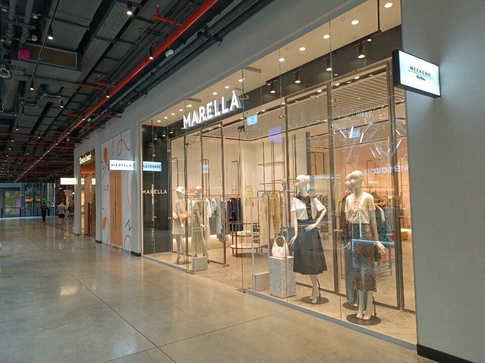 Clothing store Marella, Kazan, photo