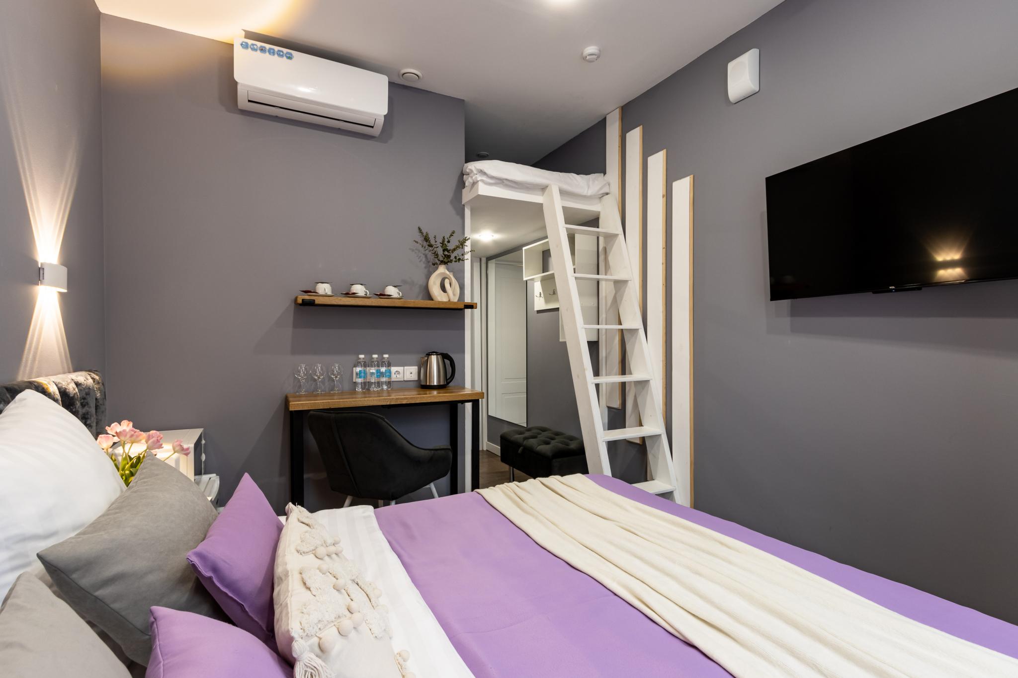 Фото Отель Трауберг