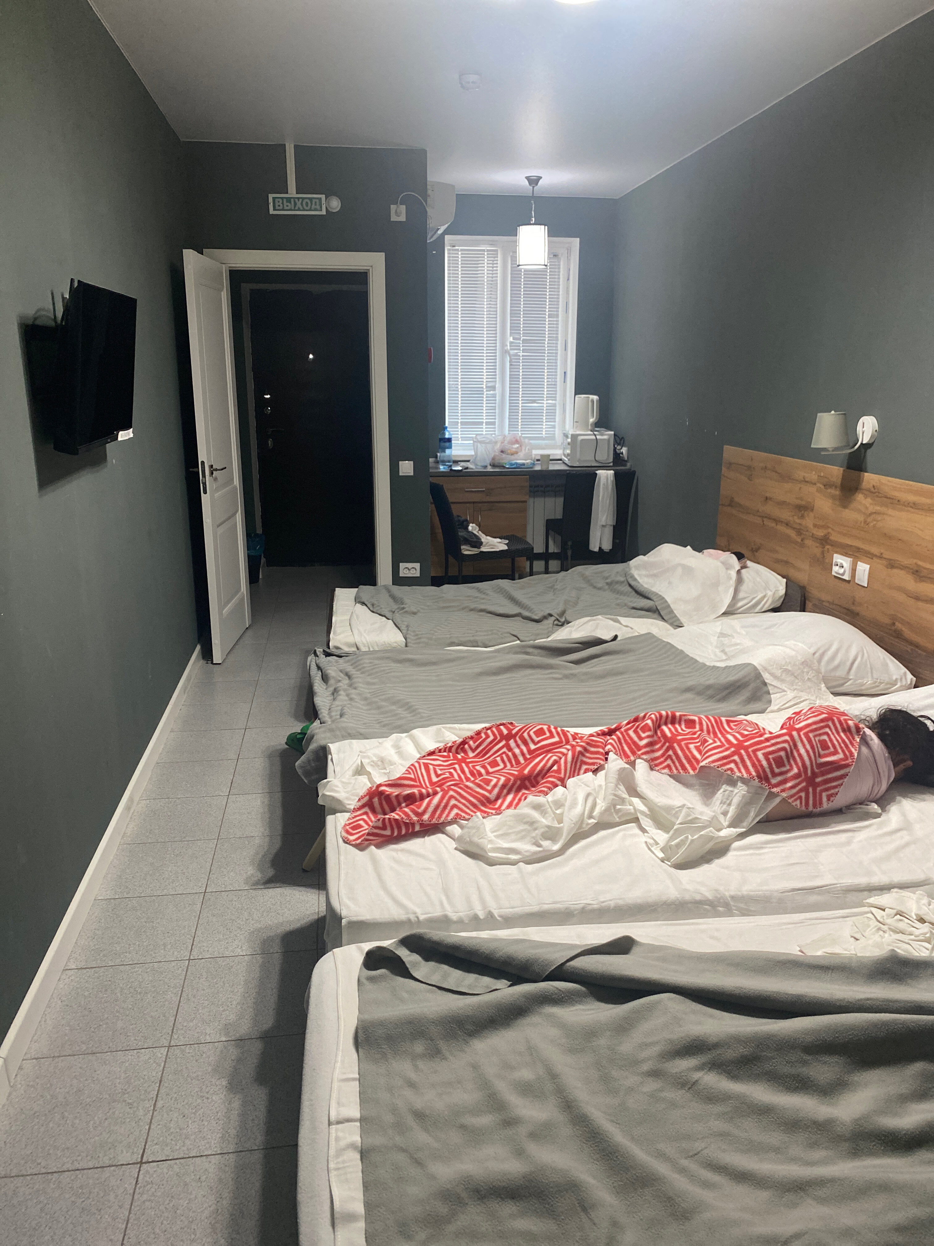 Фото Автотурист