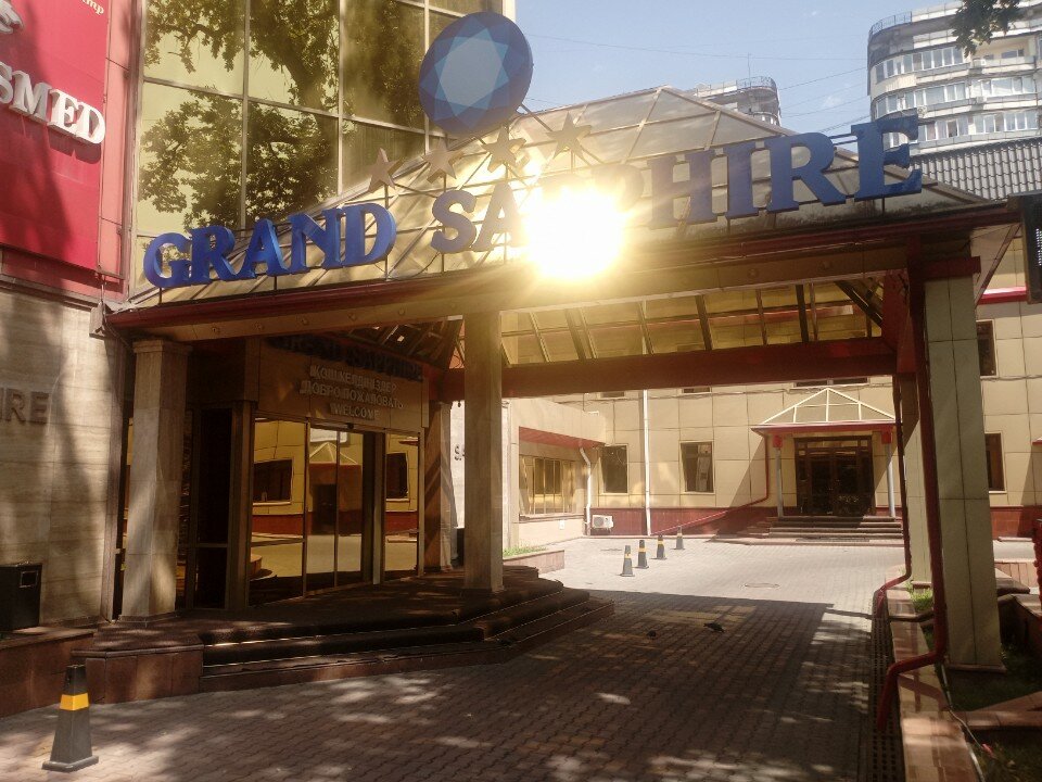 Фото Grand Sapphire