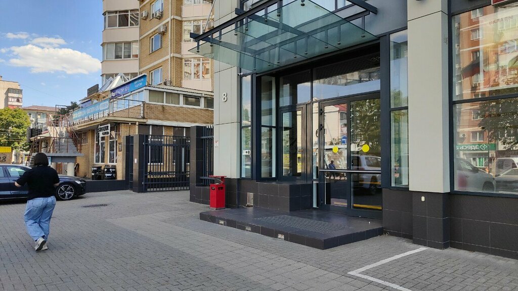 Management company Восток запад, Krasnodar, photo