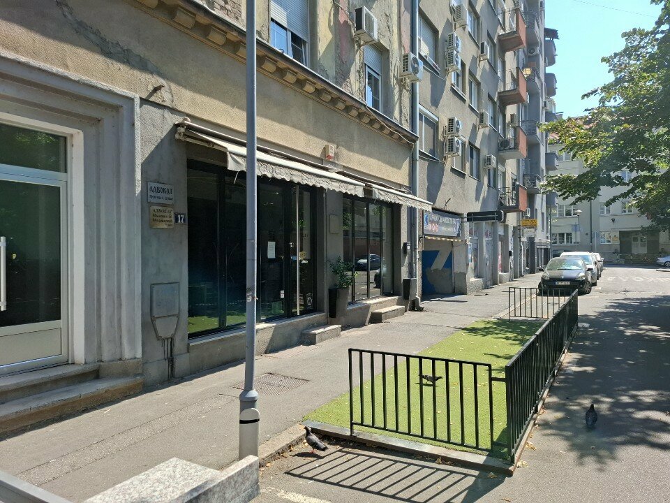 Attorney Dušan Vještica, Belgrade, photo