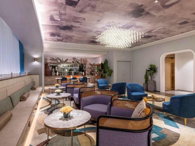 Фото Mercure Shanghai Global Harbour