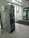 Kikko max, кофейный автомат (Mira Avenue, 18) ، آلة القهوة