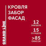 Grand Line (Gagarina Street, 8) ، الأسقف ومواد التسقيف