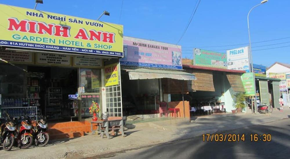 Hotel Minh Anh Garden Hotel, Phan Thiet, photo