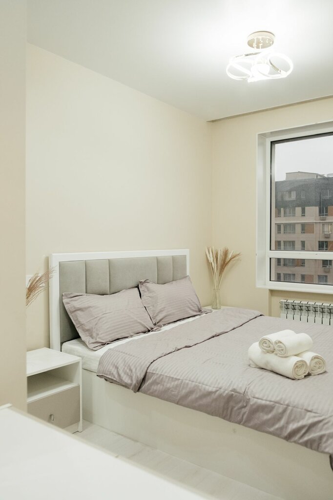 Short-term housing rental Apartment Question Kz, Astana, photo