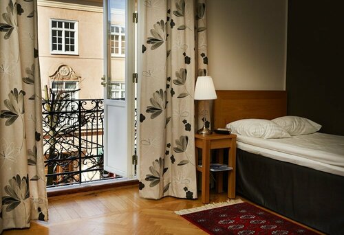 Гостиница First Hotel City Eskilstuna в Эскильстуне