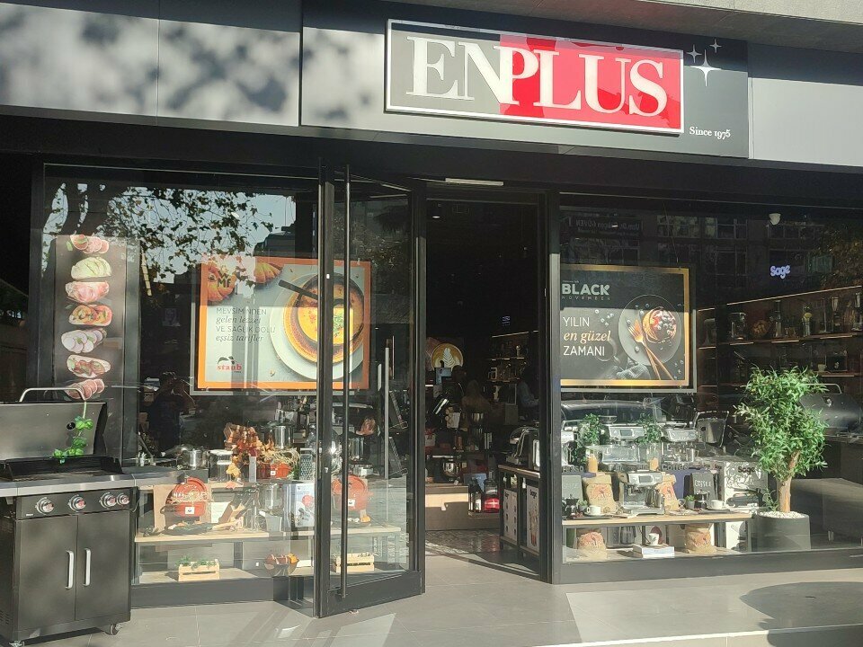 Kitchen furniture Enpulus, Istanbul, photo