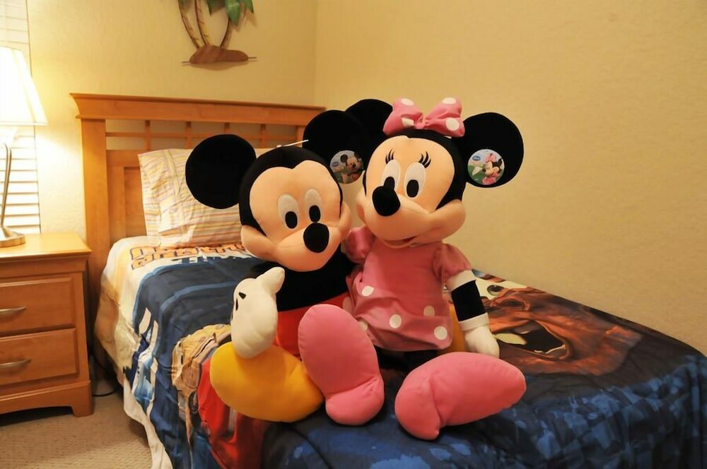 Фото Coral Cay Resort № 2 - 4 Bed 3 Baths Townhome