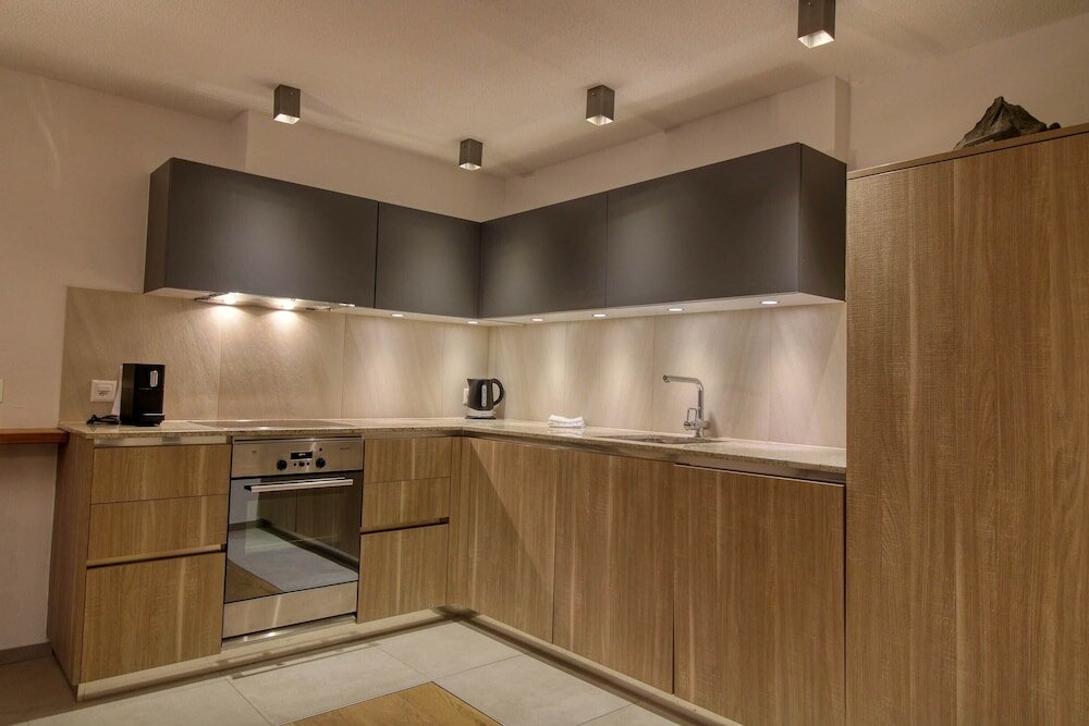 Фото Matterhorngruss Apartments