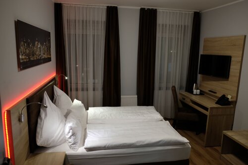 Гостиница Minx - CityHotels в Ахене