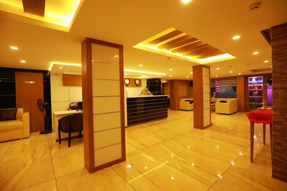 Фото Hotel Sreepathy Indraprastha