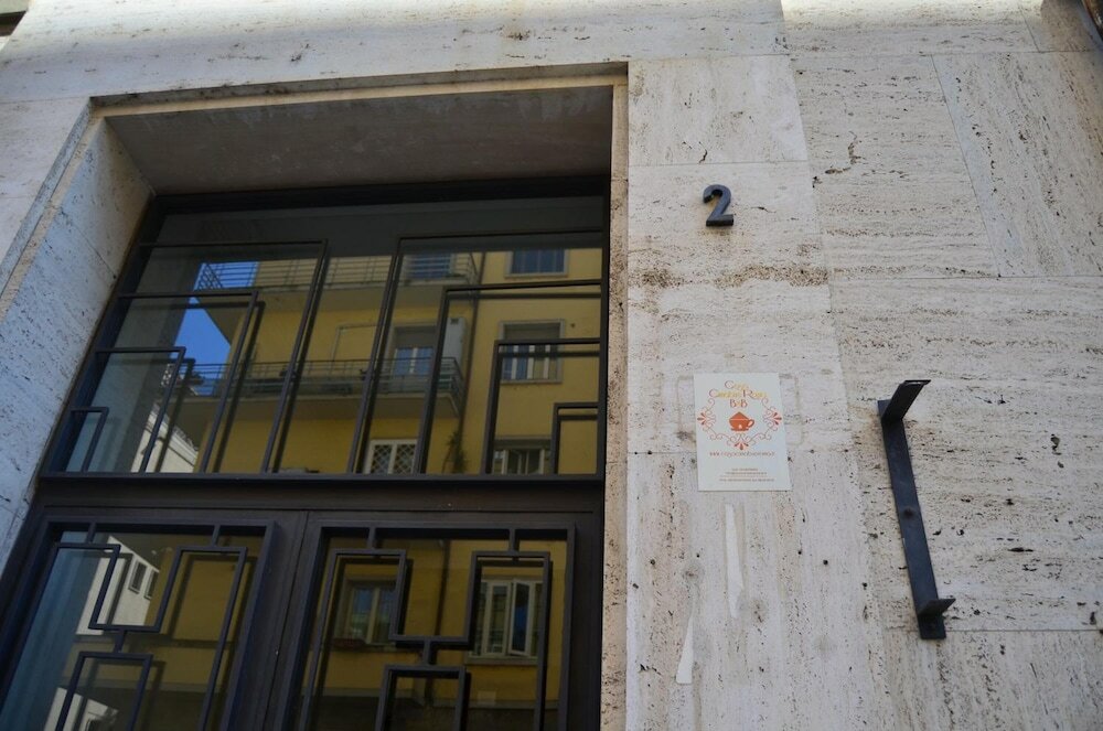 Фото B&b Casa Cimabue Roma