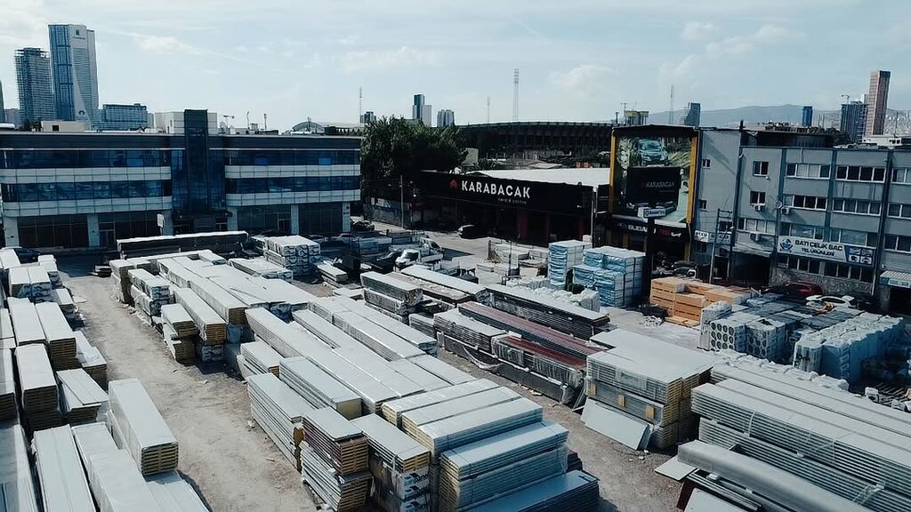 Pipes and accessories Karabacak Pipe and Profile, Izmir, photo