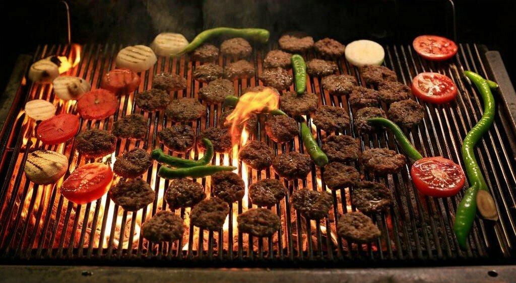Kafe Seven Mangal & Cafe, Ortahisar, foto