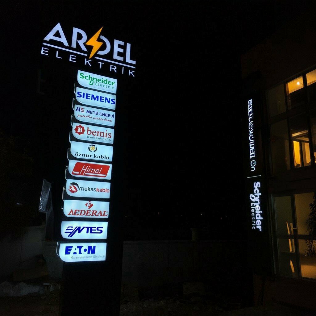 Electrical and wiring accessories Ardel Elektrik Malzemeleri, Isparta, photo