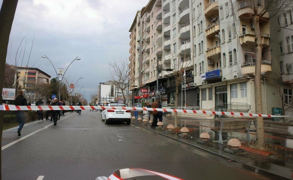 Park Ataturk Park, Batman, photo