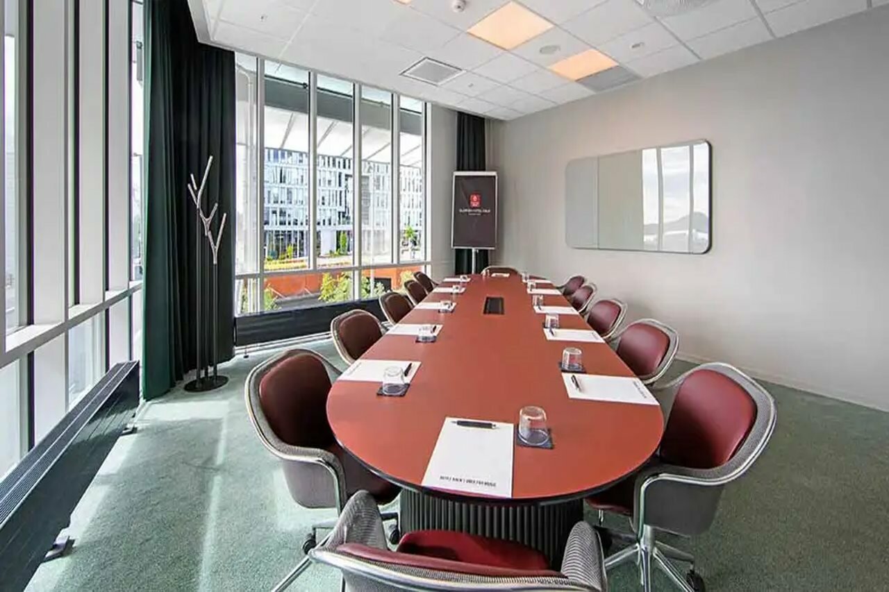 Фото Clarion Hotel Oslo