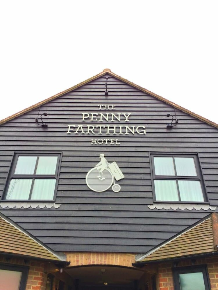 Hotel The Penny Farthing, Hertfordshire County, photo