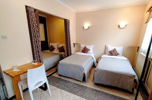 Гостиница Hotel Grand Bassin