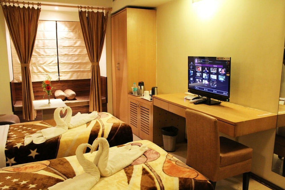 Фото Mayur Residency