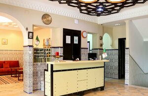 Гостиница Hotel Grand Bassin