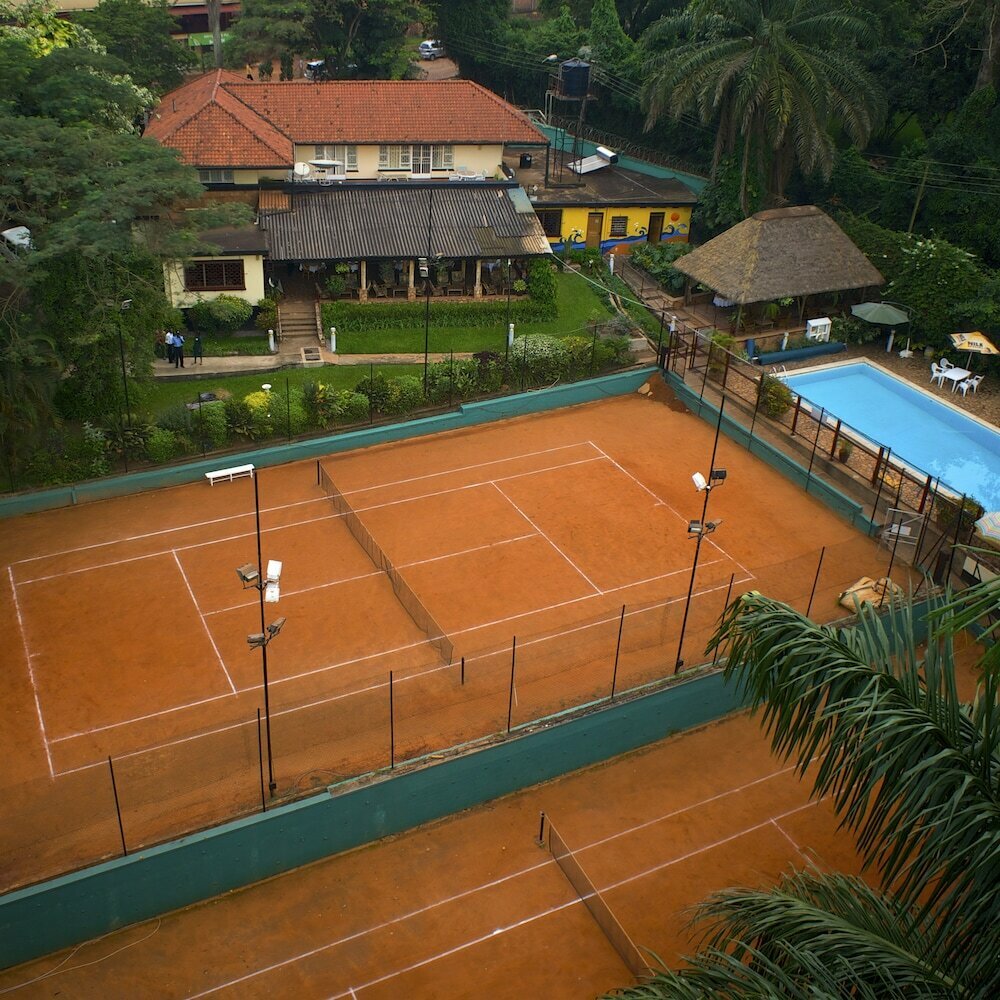 Hotel Makindye Country Club, Kampala, photo