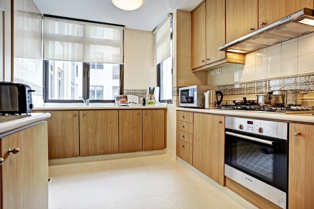 Фото Great World Serviced Apartments