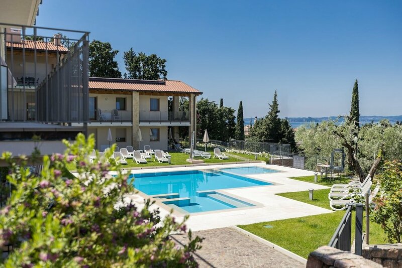 Гостиница Residence La Corte Danese