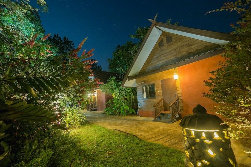 Гостиница Tree Tara Resort