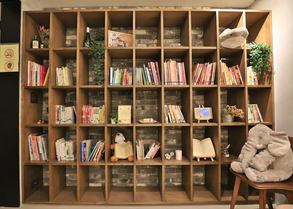 Фото Taichung Easylazy Inn