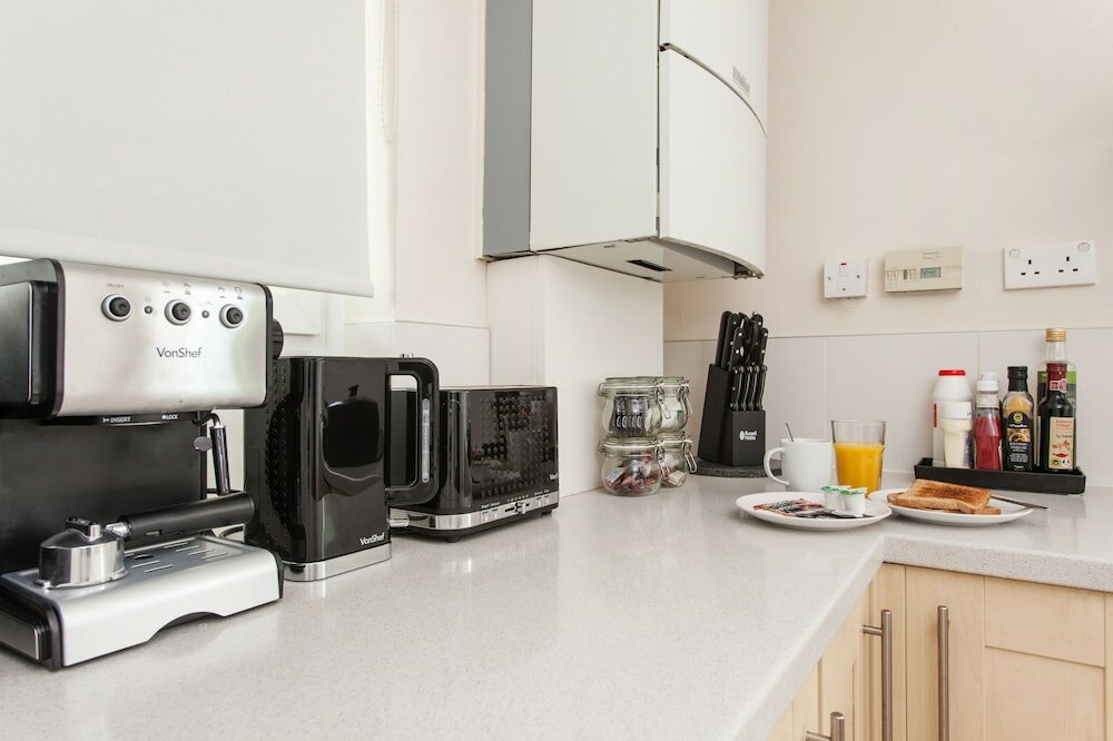 Фото Regents Park & Euston 1 Bedroom Apartment