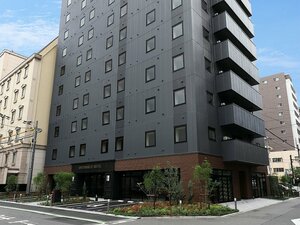 Гостиница Umedaholic Hotel