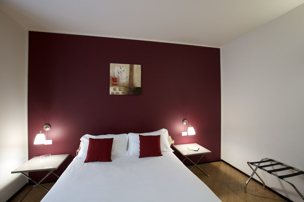 Фото La Residenza Leon d'Oro