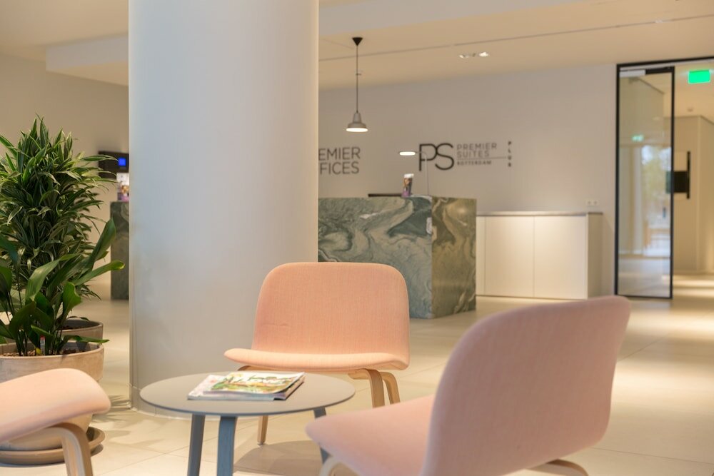 Фото Premier Suites Plus Rotterdam