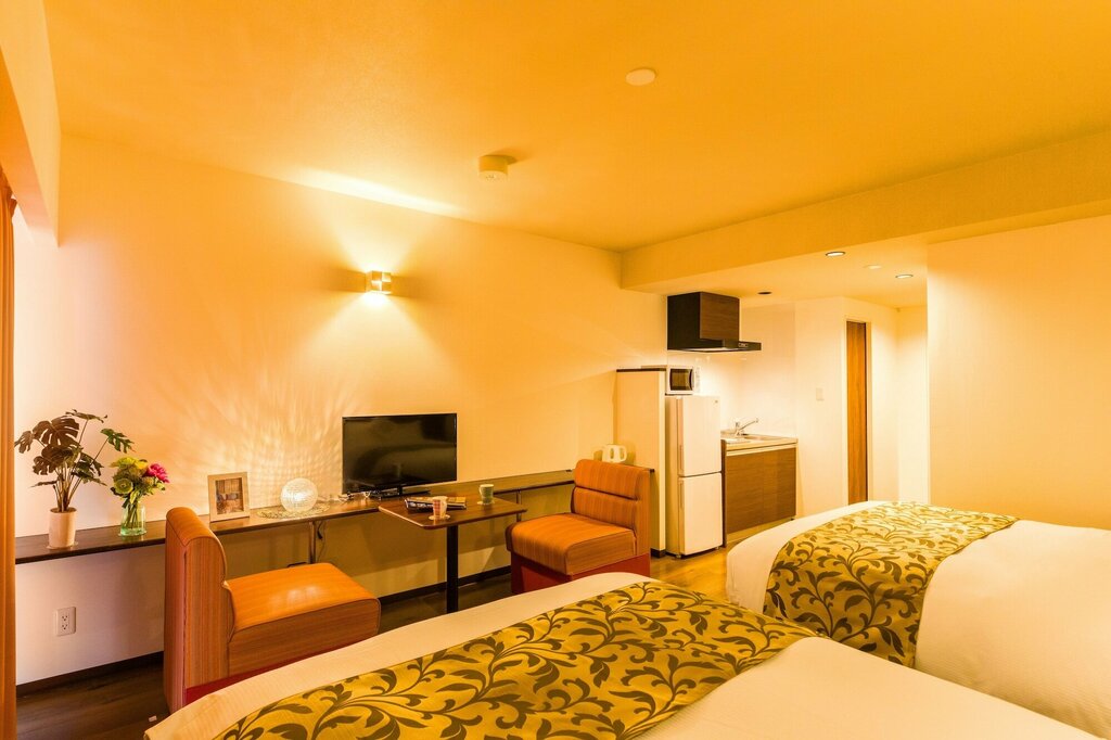 Hotel Mr. Kinjo in Uruma, Okinawa Prefecture, photo